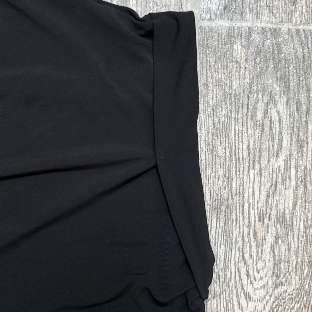 Bridgette Brianna From Sexy Modest.com. Blouse Tee and Street Joggers. - Picture 5 of 10